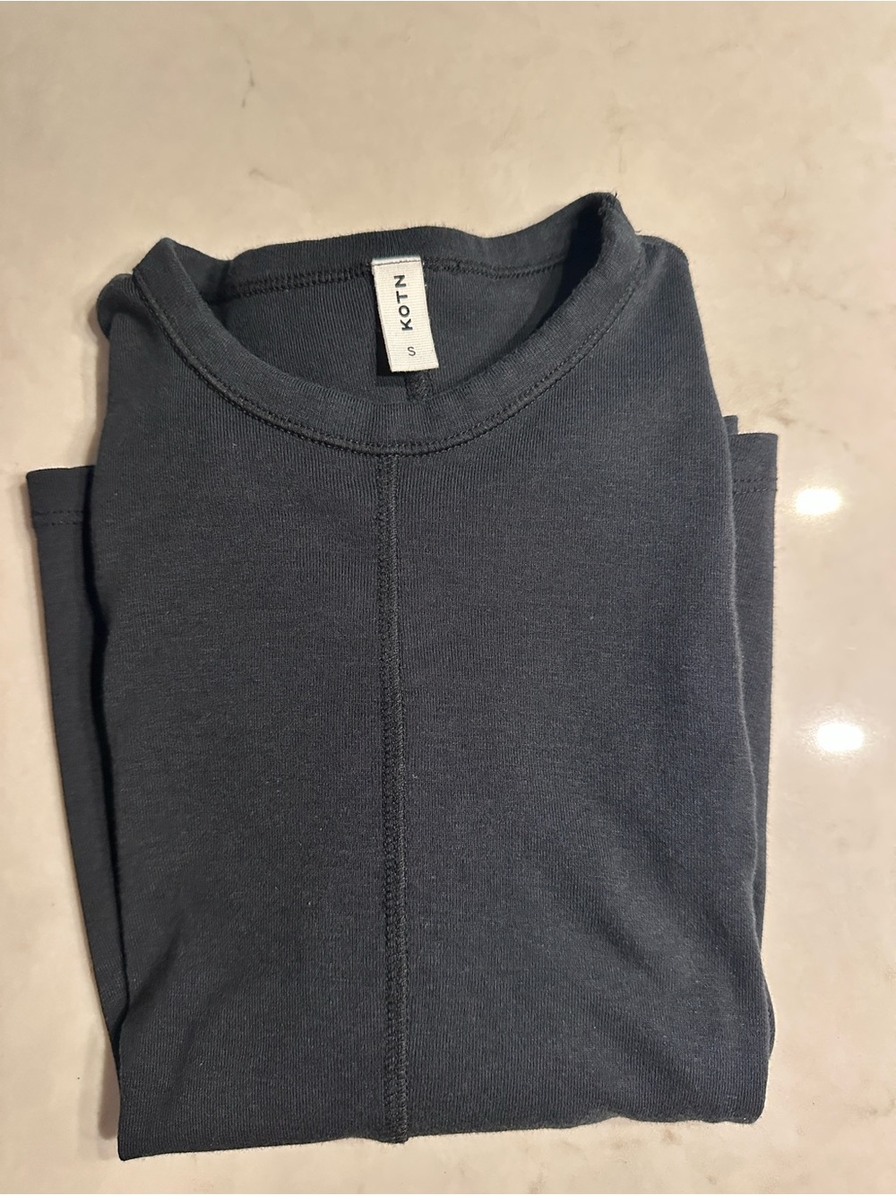 Women's Trace Longsleeve in Black
